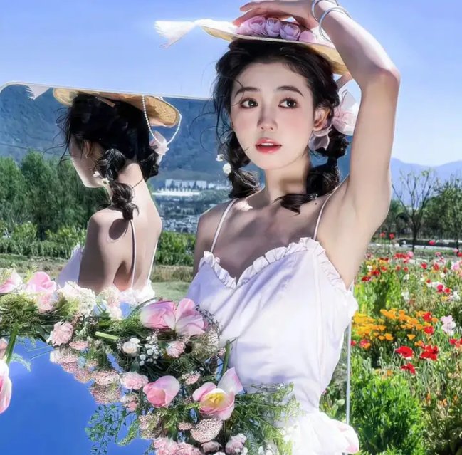 花季美少女